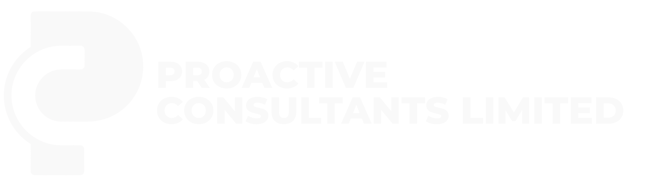 Proactive Consultants Limited Logo